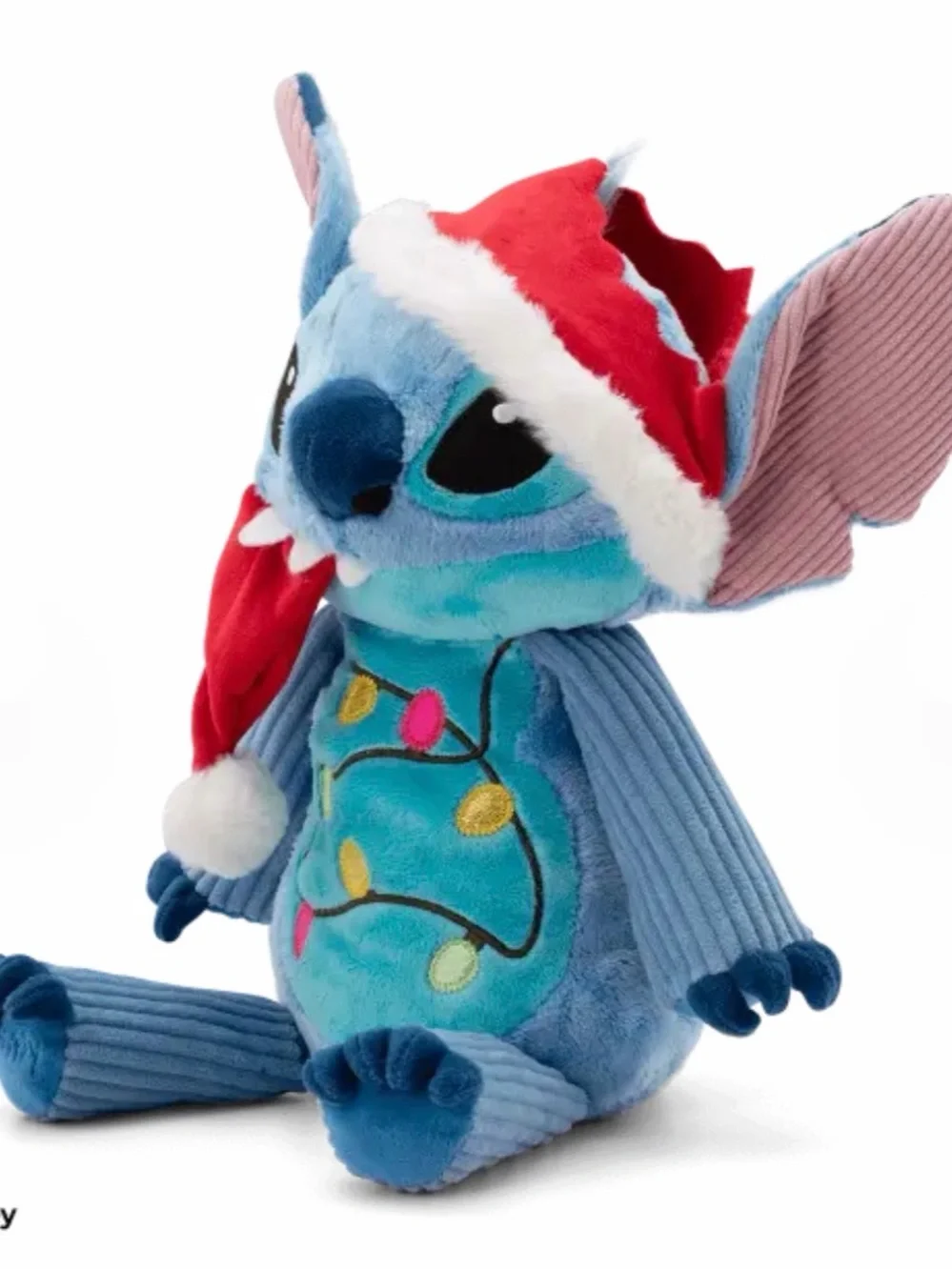 Disney Christmas Stitch Scentsy Buddy